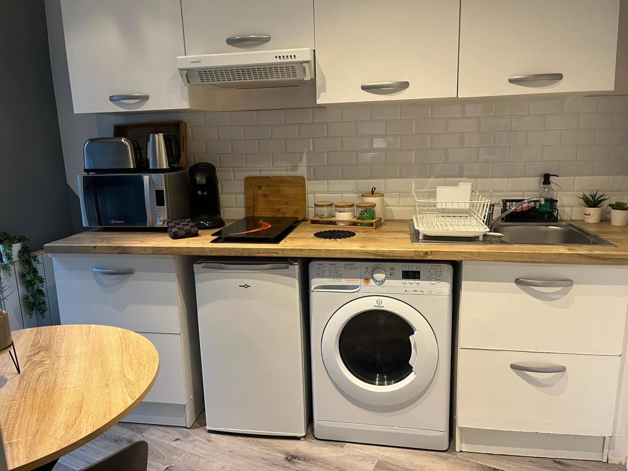Charment Apartment Les Lilas