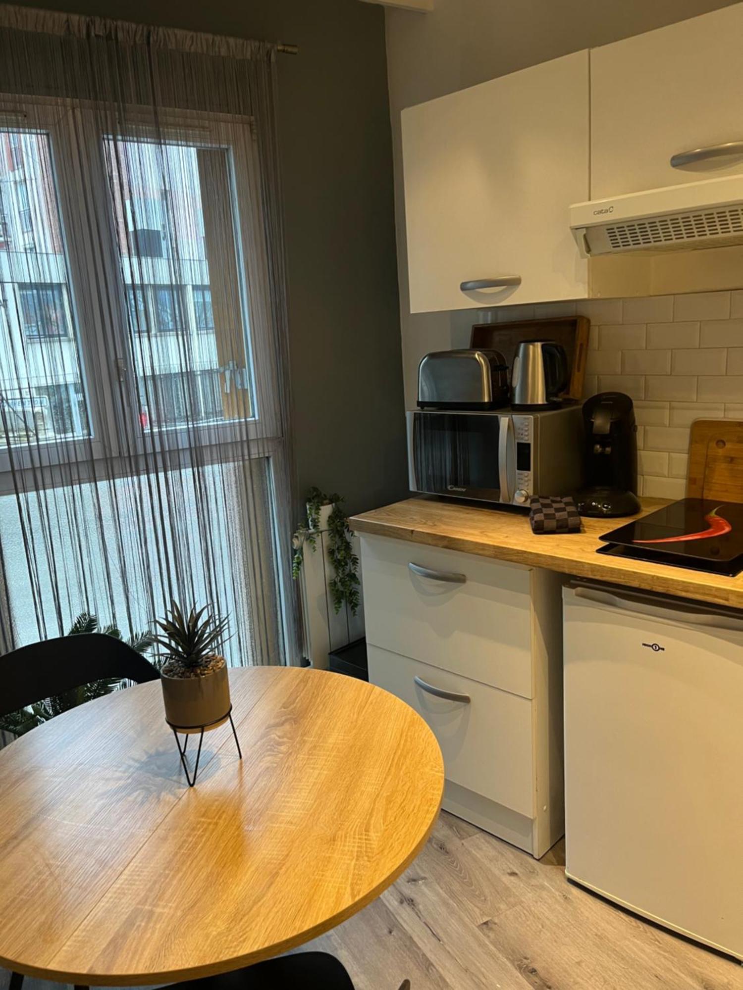 Apartment Charment Les Lilas