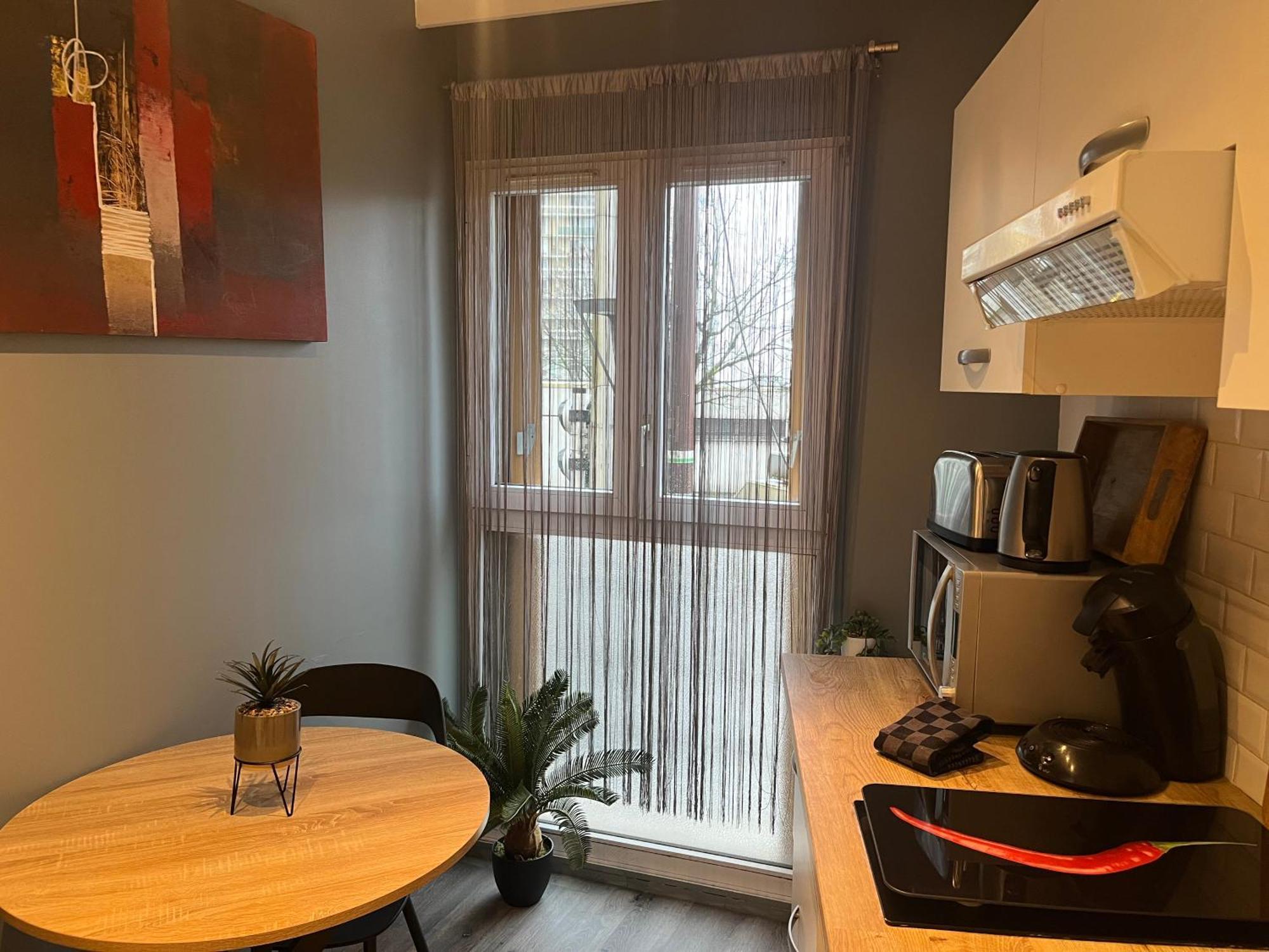 Apartment Charment *