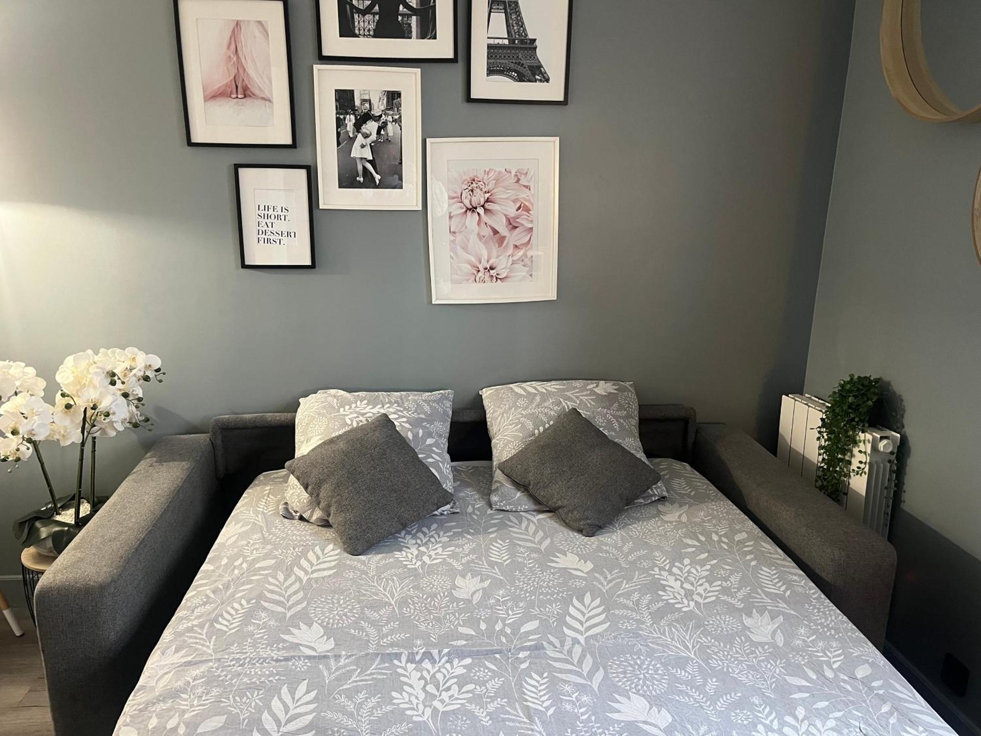 Apartment Charment Les Lilas
